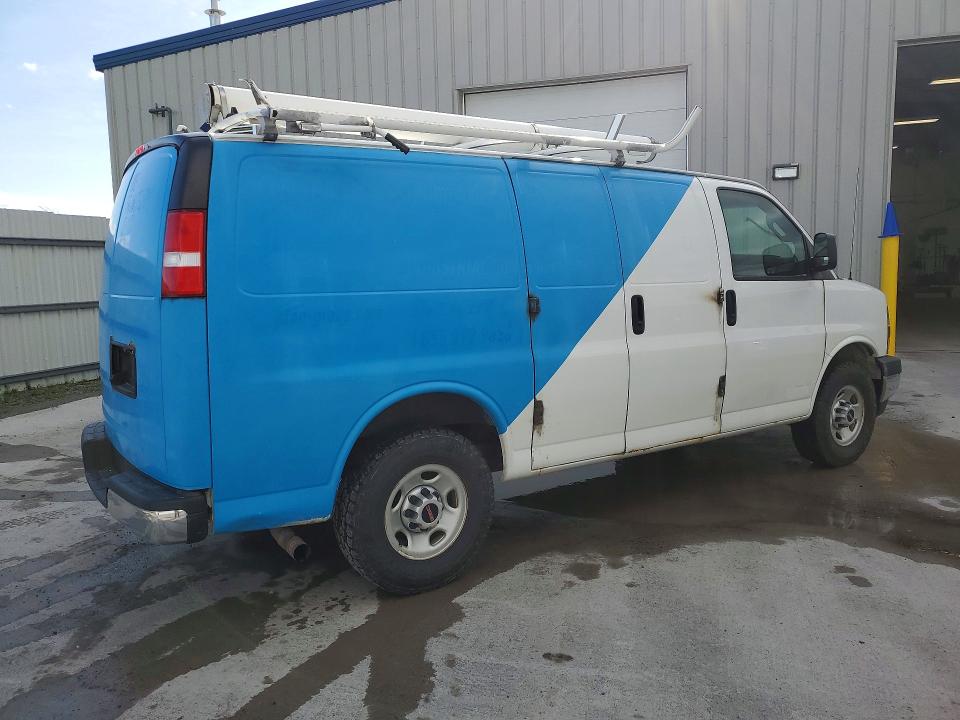 Auction sale of the 2018 Gmc Savana, vin: 1GTW7AFP1J1334324, lot number: 52876226