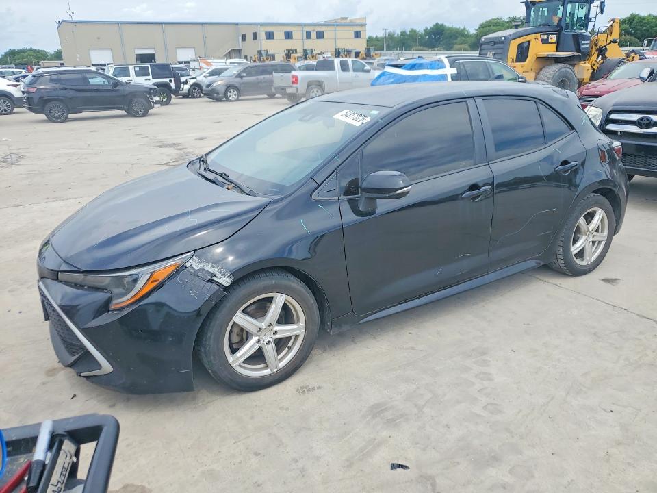 Aukcja sprzedaży 2019 Toyota Corolla Hatchback, vin: JTNK4RBE8K3007513, numer aukcji: 54877026