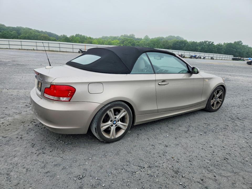 Auction sale of the 2008 Bmw 128, vin: WBAUL73578VE88502, lot number: 53654056