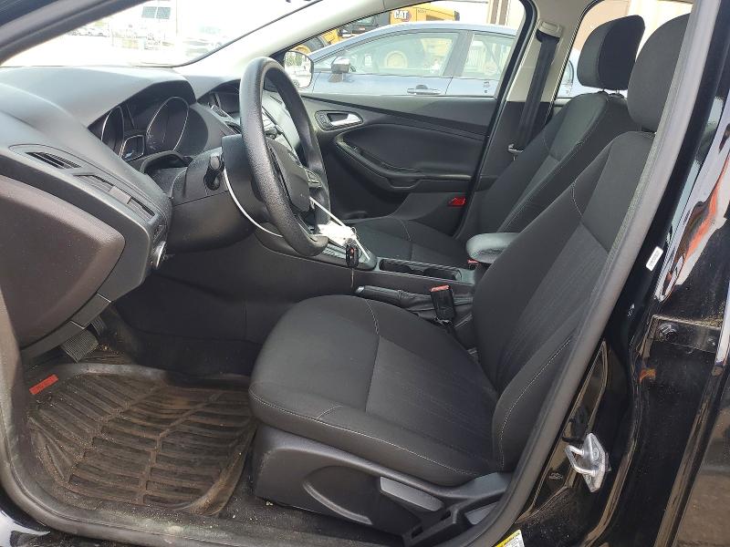 Продаж на аукціоні авто 2017 Ford Focus, vin: 1FADP3K22HL340425, номер лоту: 52306226