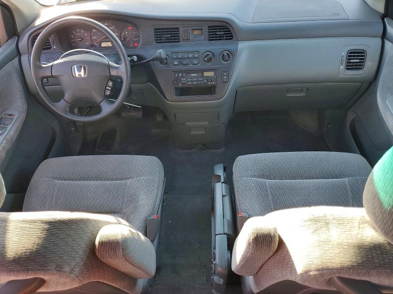 Продаж на аукціоні авто 2002 Honda Odyssey, vin: 5FNRL18592B048041, номер лоту: 52581746