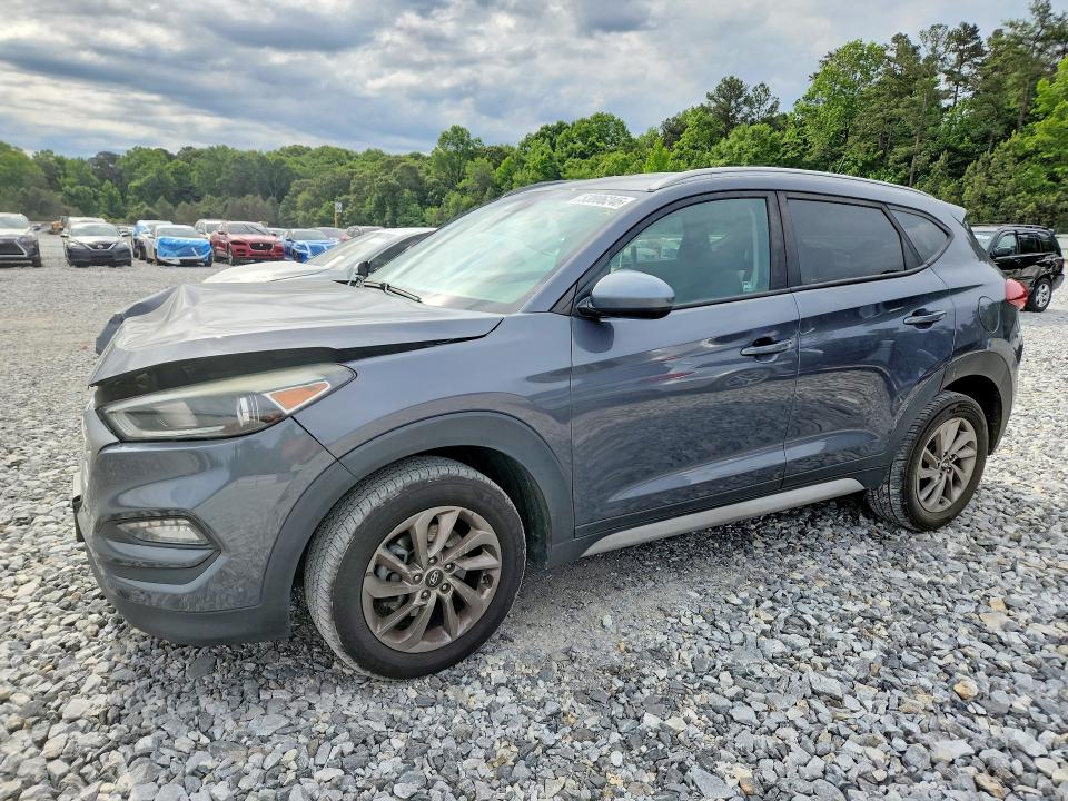 2017 Hyundai Tucson მანქანა იყიდება აუქციონზე, vin: KM8J3CA48HU468203, აუქციონის ნომერი: 53006246