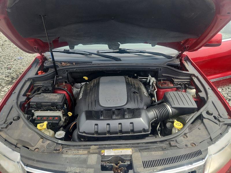 2011 Jeep Grand Cherokee მანქანა იყიდება აუქციონზე, vin: 1J4RR4GT4BC525823, აუქციონის ნომერი: 55270166