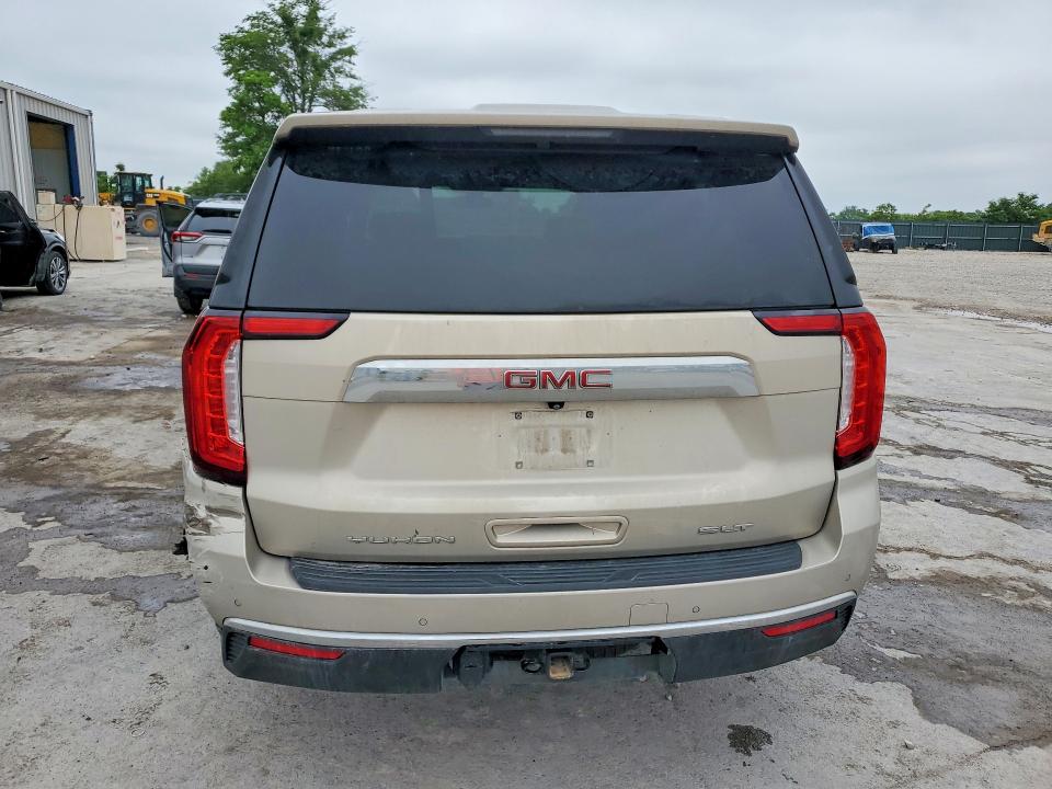 Aukcja sprzedaży 2021 Gmc Yukon Xl, vin: 1GKS2GKD4MR214068, numer aukcji: 54330356