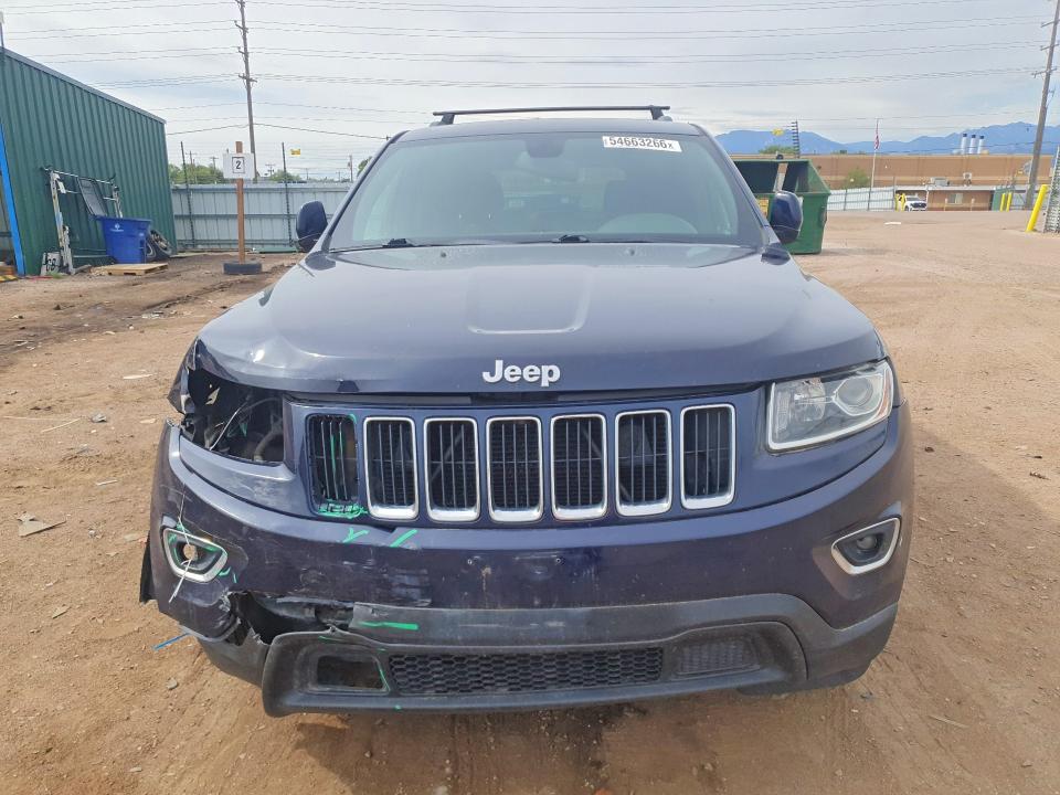 Продаж на аукціоні авто 2014 Jeep Grand Cherokee, vin: 1C4RJFAG4EC205099, номер лоту: 54663266