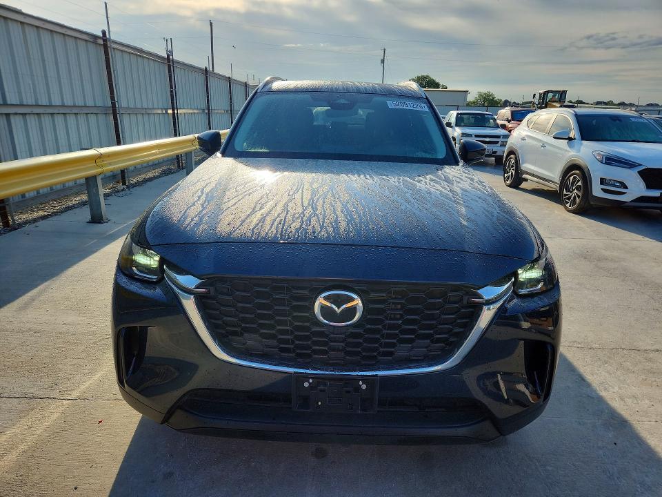 2025 Mazda Cx-90 მანქანა იყიდება აუქციონზე, vin: JM3KKAHD1S1214368, აუქციონის ნომერი: 52091226