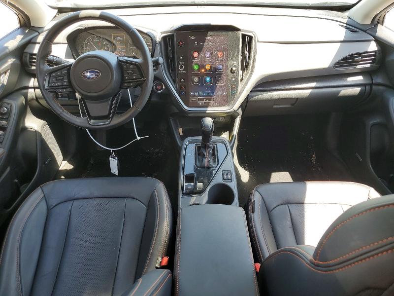 2024 Subaru Crosstrek მანქანა იყიდება აუქციონზე, vin: 4S4GUHN60R3776621, აუქციონის ნომერი: 53136576