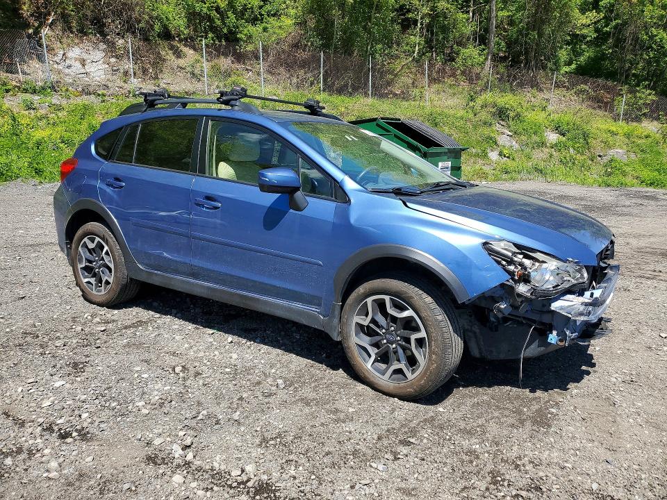 53360236 :رقم المزاد ، JF2GPABCXG8334590 vin ، 2016 Subaru Crosstrek مزاد بيع
