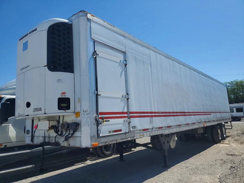 54629886 :رقم المزاد ، 1UYVS2484BM063501 vin ، 2011 Utility Trailer Trailer مزاد بيع