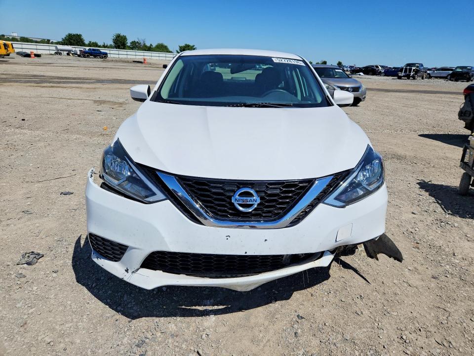 Aukcja sprzedaży 2019 Nissan Sentra, vin: 3N1AB7AP1KY420672, numer aukcji: 52728196