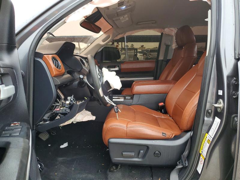 2019 Toyota Tundra მანქანა იყიდება აუქციონზე, vin: 5TFDW5F1XKX829553, აუქციონის ნომერი: 54202866