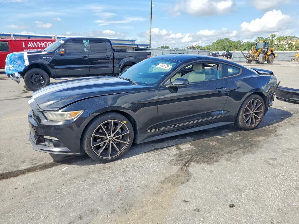 55082786 :رقم المزاد ، 1FA6P8TH4G5277646 vin ، 2016 Ford Mustang مزاد بيع