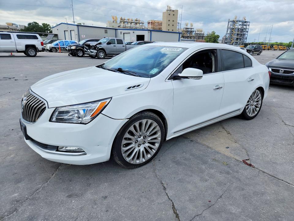 Продажа на аукционе авто 2015 Buick Lacrosse, vin: 1G4GF5G35FF291994, номер лота: 52158936