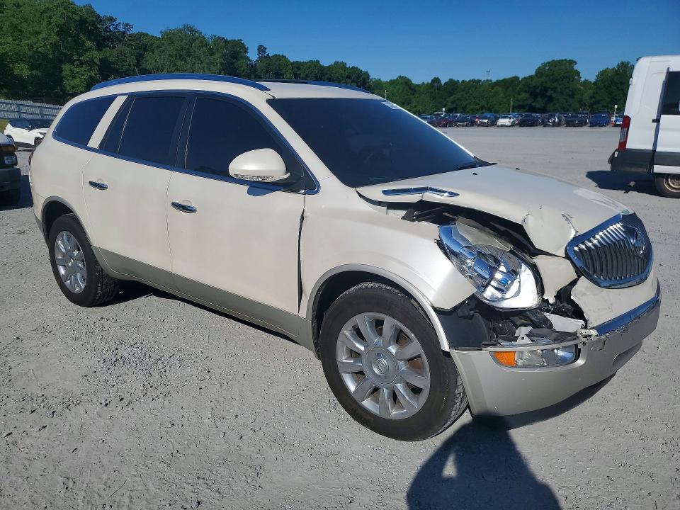 53395706 :رقم المزاد ، 5GAKRBED0BJ381868 vin ، 2011 Buick Enclave مزاد بيع