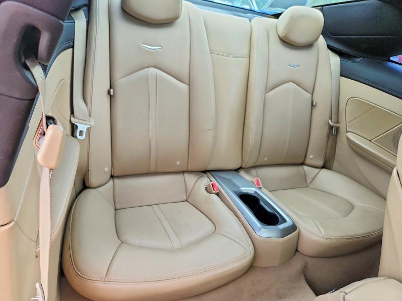 Aukcja sprzedaży 2013 Cadillac Cts, vin: 1G6DL1E37D0104382, numer aukcji: 55328766