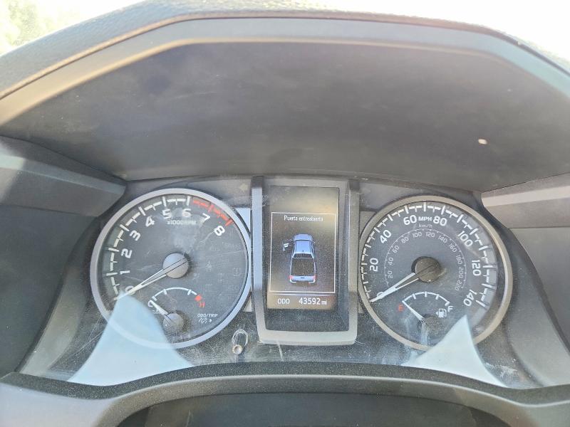 Продажа на аукционе авто 2019 Toyota Tacoma, vin: 3TMCZ5AN8KM268868, номер лота: 55201946