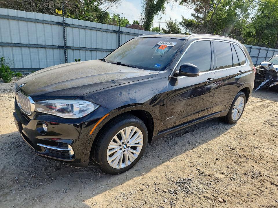 54562086 :رقم المزاد ، 5UXKR6C51G0J80980 vin ، 2016 Bmw X5 مزاد بيع