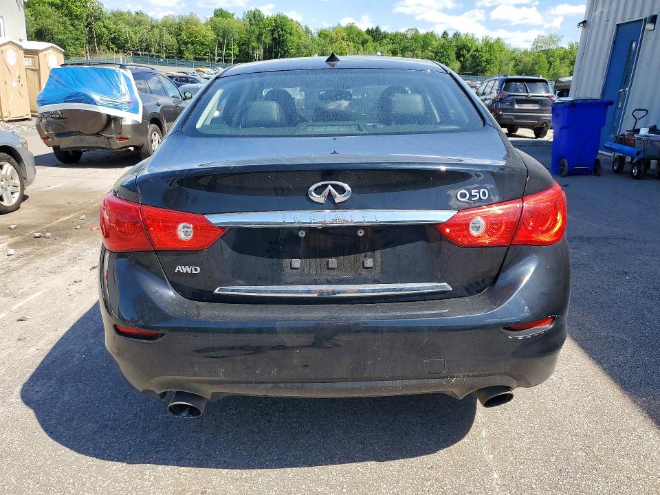 55323666 :رقم المزاد ، JN1EV7AR4HM831554 vin ، 2017 Infiniti Q50 مزاد بيع