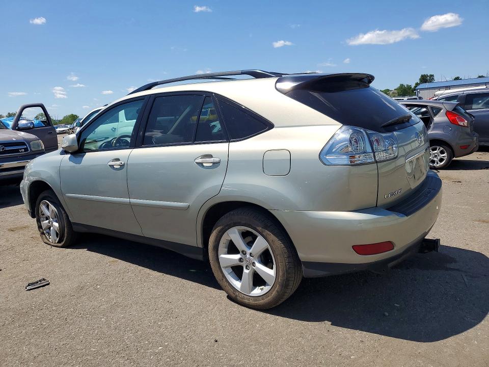 Продаж на аукціоні авто 2004 Lexus Rx, vin: 2T2HA31U24C028036, номер лоту: 55025546