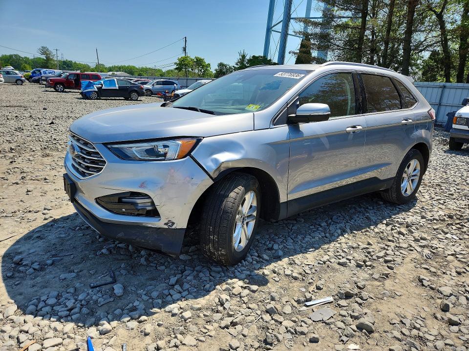 2020 Ford Edge მანქანა იყიდება აუქციონზე, vin: 2FMPK4J95LBB29038, აუქციონის ნომერი: 53776936