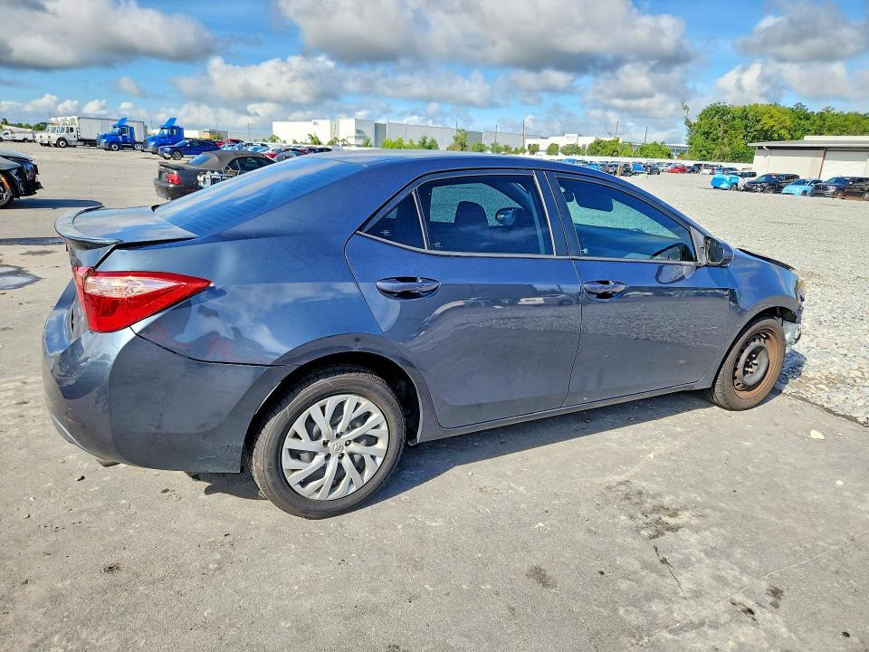 Продажа на аукционе авто 2017 Toyota Corolla, vin: 2T1BURHE3HC868013, номер лота: 53373706