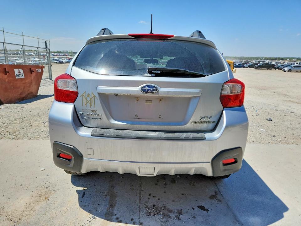 Aukcja sprzedaży 2015 Subaru Xv Crosstrek, vin: JF2GPAFC5FH264182, numer aukcji: 52082976