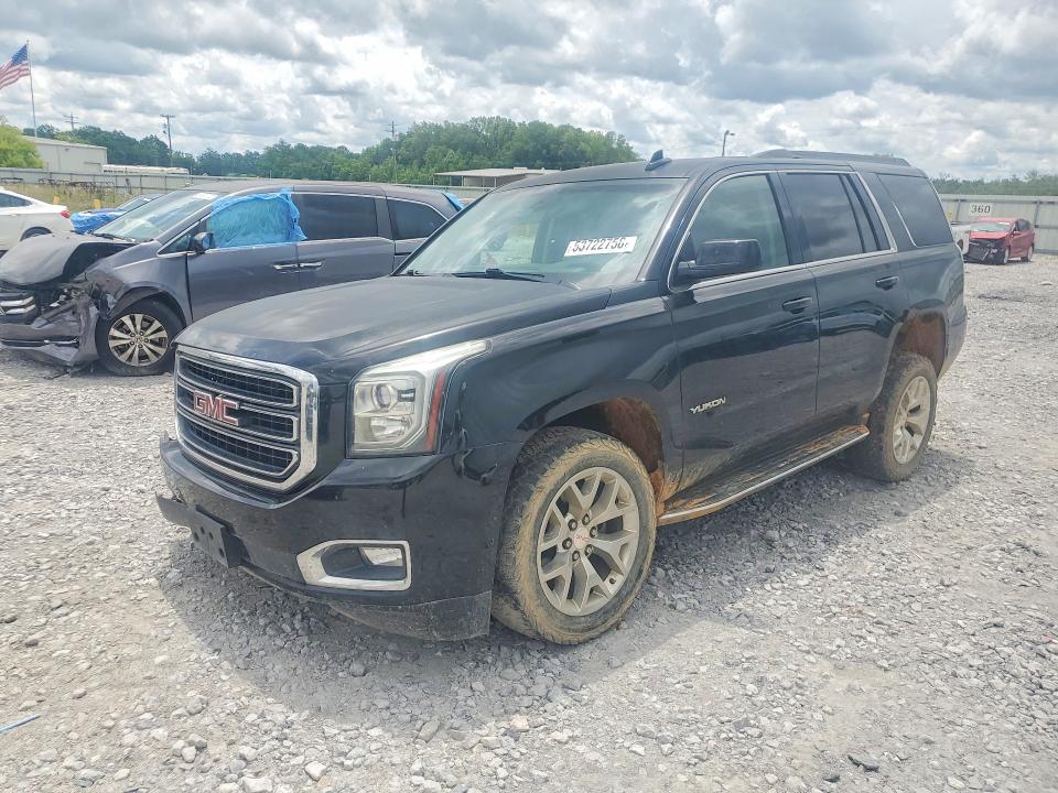 Auction sale of the 2016 Gmc Yukon, vin: 1GKS1AKC3GR261023, lot number: 53722756