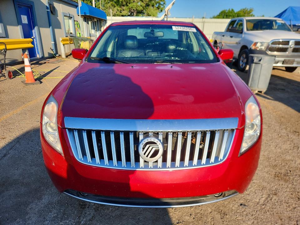 Продаж на аукціоні авто 2010 Mercury Milan, vin: 3MEHM0JG2AR653092, номер лоту: 52436296