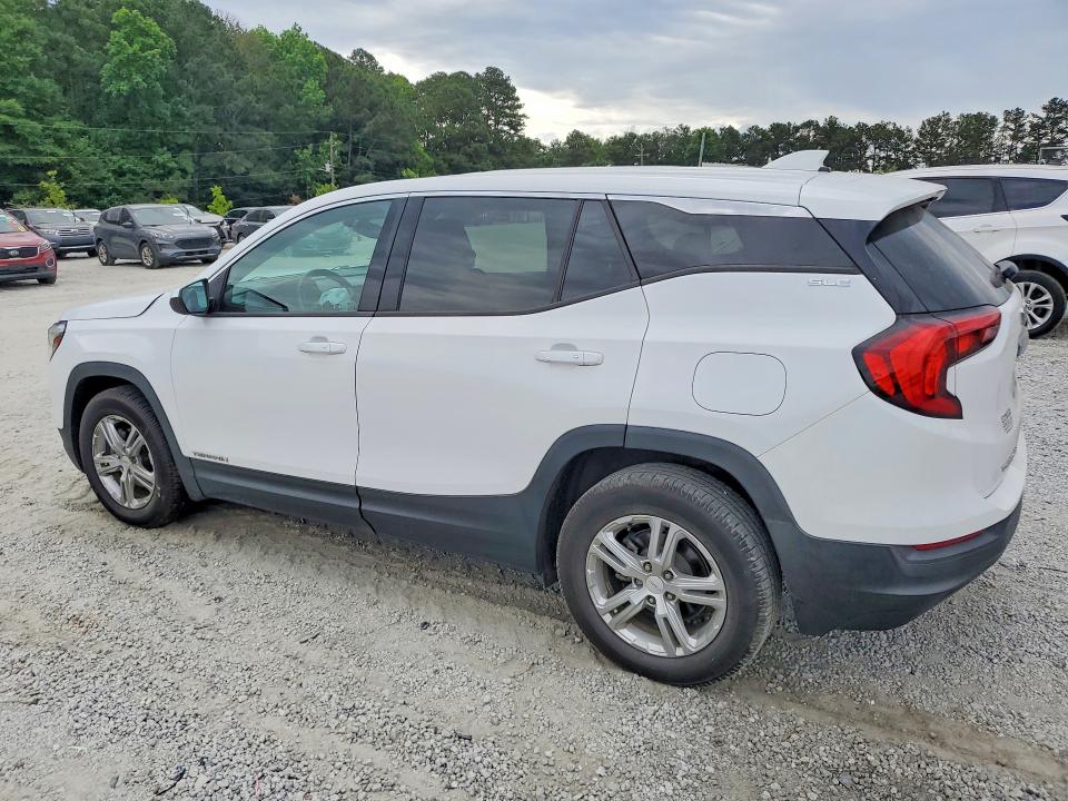 Aukcja sprzedaży 2018 Gmc Terrain, vin: 3GKALMEV3JL397476, numer aukcji: 54623516