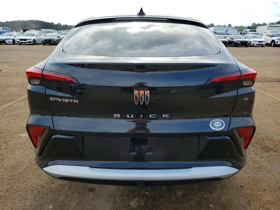 Продажа на аукционе авто 2025 Buick Envista, vin: KL47LBEP2SB050200, номер лота: 53944466