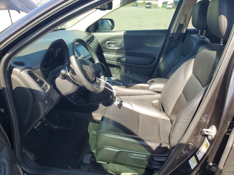 Aukcja sprzedaży 2016 Honda Hr-v, vin: 3CZRU5H77GM711691, numer aukcji: 55234166
