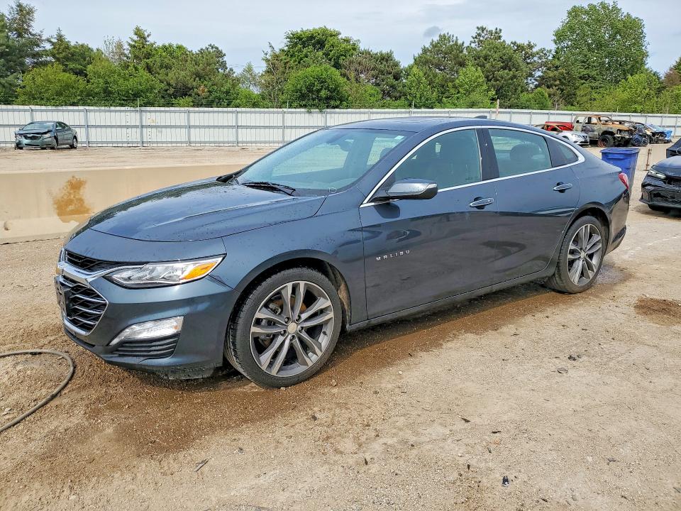 53770496 :رقم المزاد ، 1G1ZE5SX6LF079815 vin ، 2020 Chevrolet Malibu مزاد بيع
