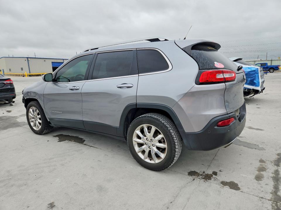 52534006 :رقم المزاد ، 1C4PJLDS6EW279967 vin ، 2014 Jeep Cherokee مزاد بيع