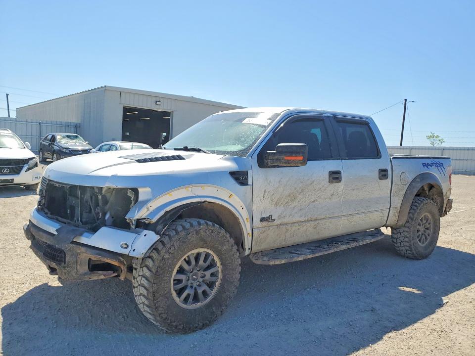 Продажа на аукционе авто 2011 Ford F150, vin: 1FTFW1R68BFA18610, номер лота: 53418286