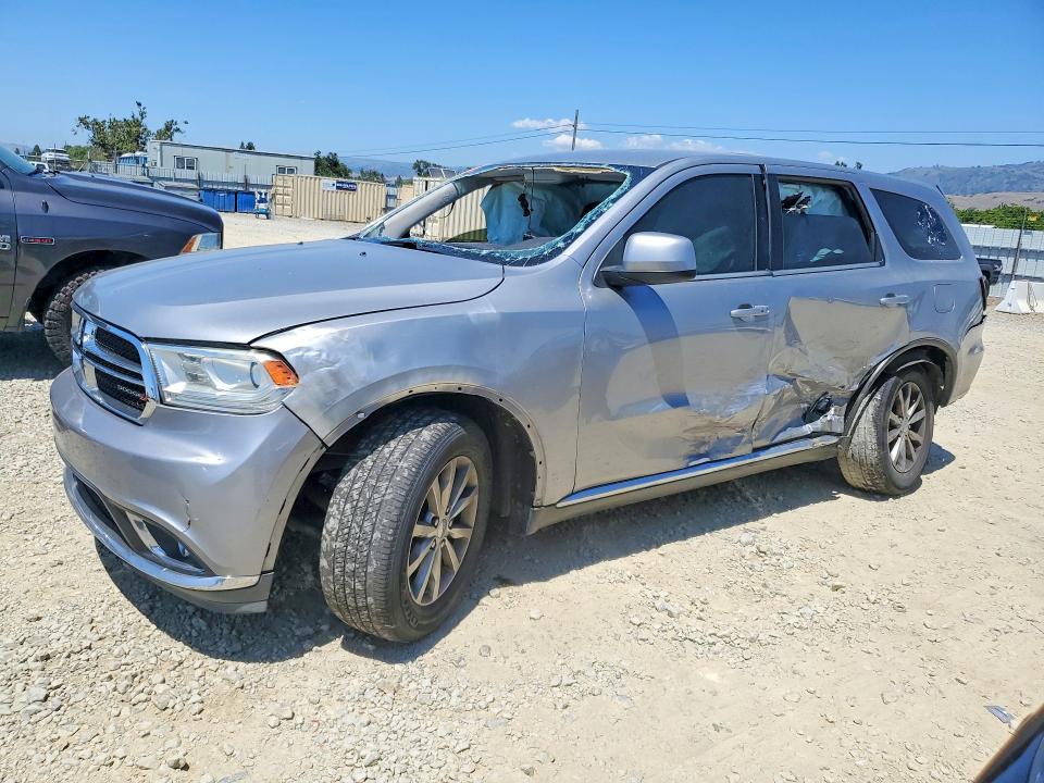 Aukcja sprzedaży 2017 Dodge Durango, vin: 1C4RDHAG1HC709357, numer aukcji: 53029666