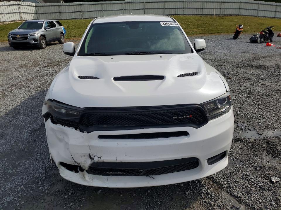 Aukcja sprzedaży 2019 Dodge Durango, vin: 1C4RDHDG7KC717451, numer aukcji: 52584526