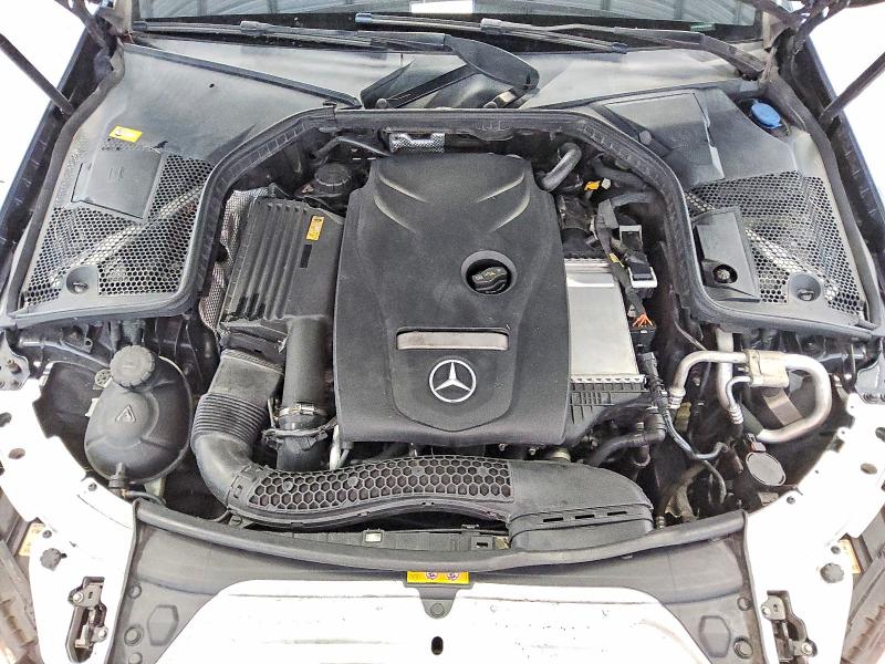 Aukcja sprzedaży 2016 Mercedes-benz C, vin: 55SWF4JB2GU159130, numer aukcji: 52497876