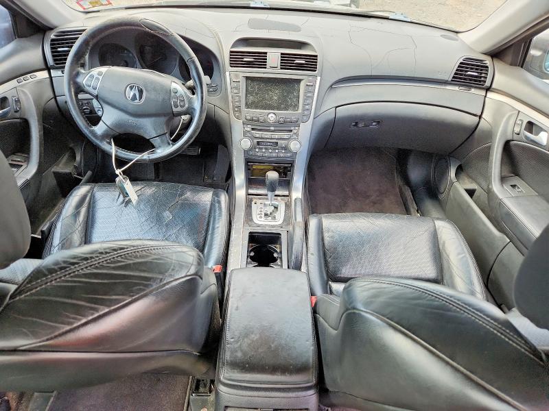 53341396 :رقم المزاد ، 19UUA66274A056514 vin ، 2004 Acura Tl مزاد بيع