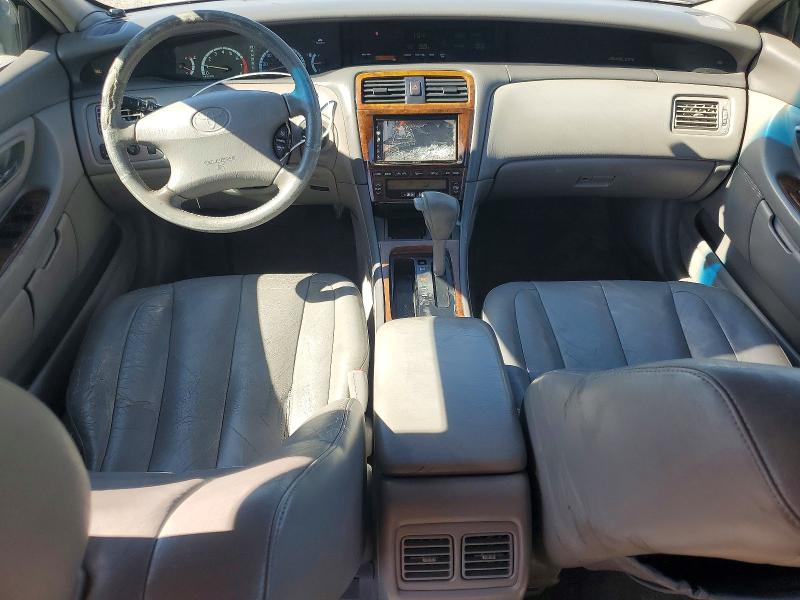 2000 Toyota Avalon მანქანა იყიდება აუქციონზე, vin: 4T1BF28BXYU021642, აუქციონის ნომერი: 54534886