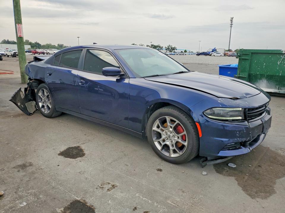 53045756 :رقم المزاد ، 2C3CDXJG1GH134421 vin ، 2016 Dodge Charger مزاد بيع