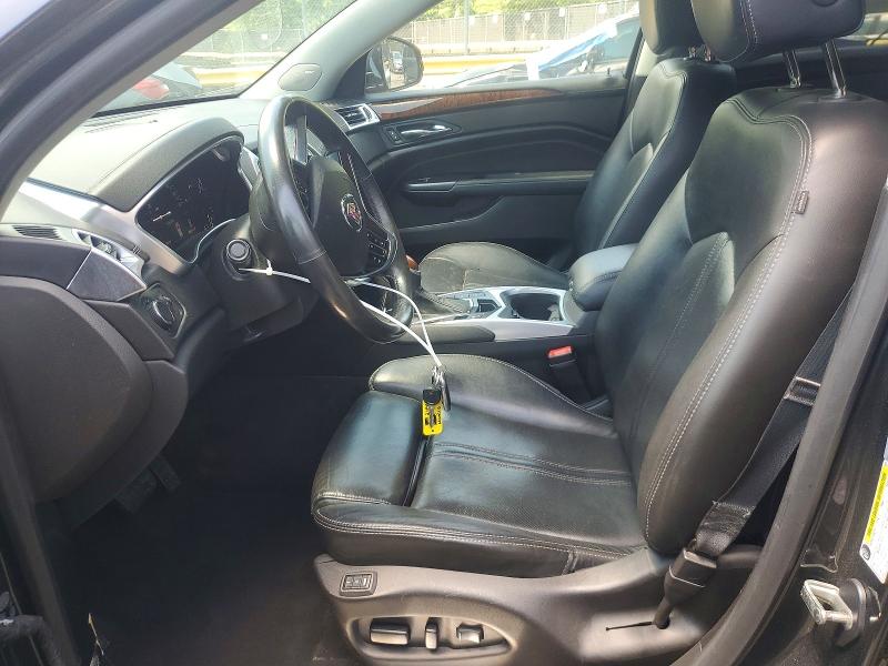 Aukcja sprzedaży 2016 Cadillac Srx, vin: 3GYFNEE32GS555539, numer aukcji: 53590006