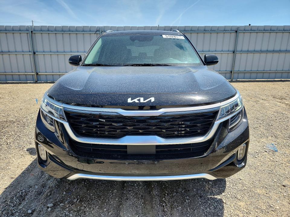 Aukcja sprzedaży 2023 Kia Seltos, vin: KNDETCA24P7357634, numer aukcji: 51028526