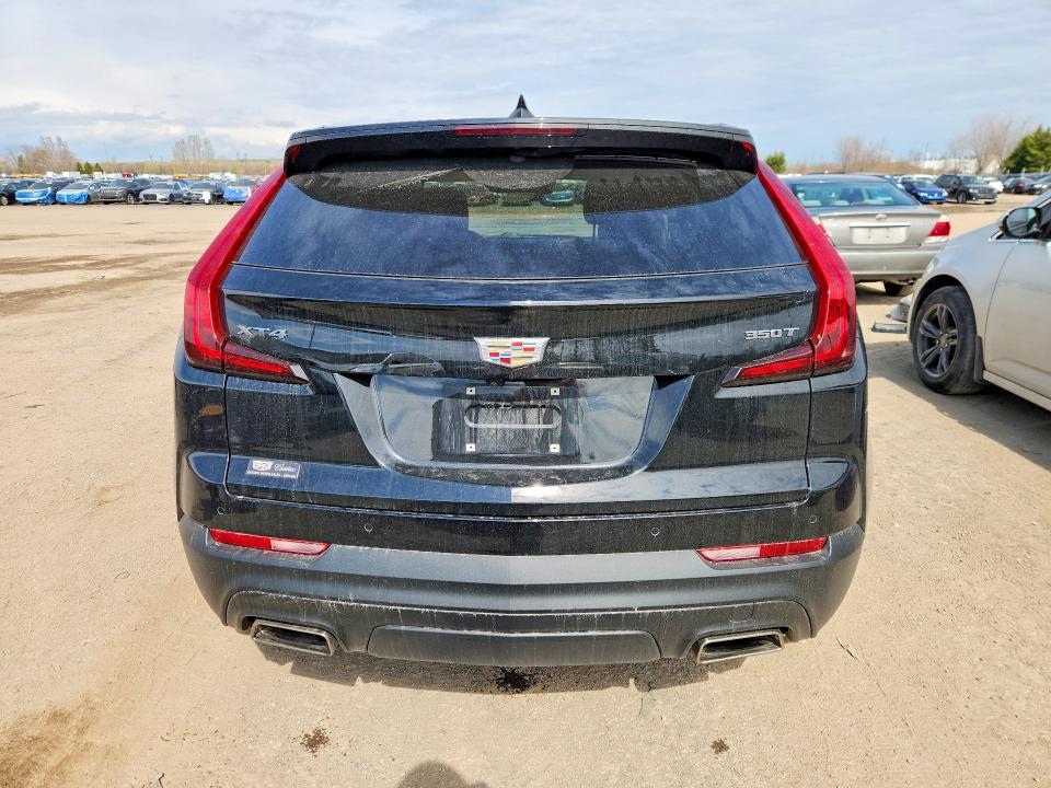 Продаж на аукціоні авто 2021 Cadillac Xt4, vin: 1GYAZAR49MF039401, номер лоту: 51999586