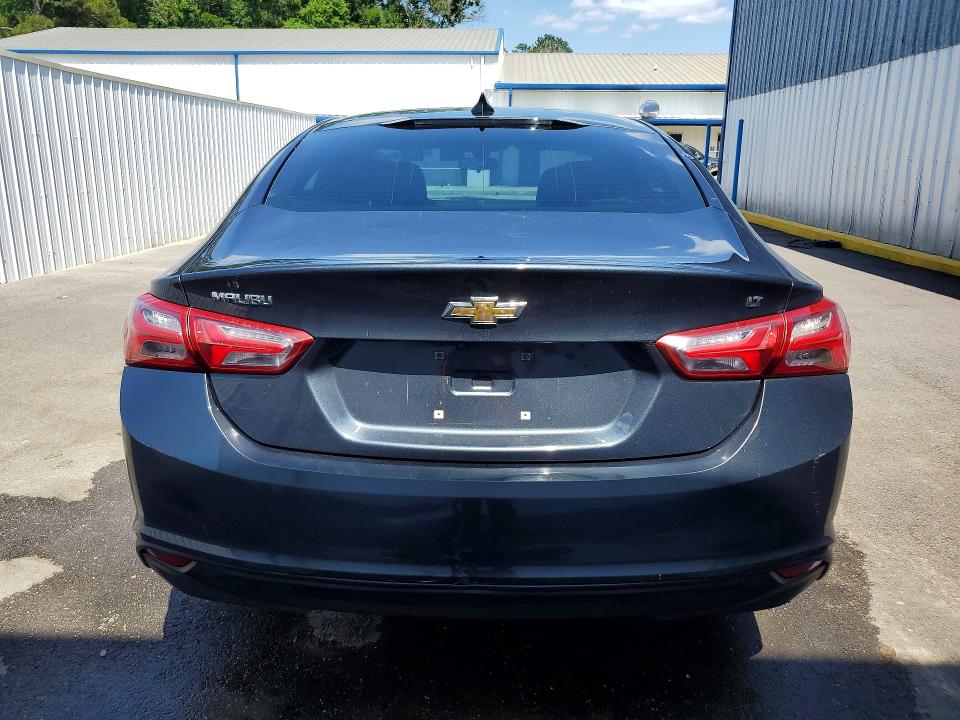 Продажа на аукционе авто 2019 Chevrolet Malibu, vin: 1G1ZD5ST0KF155771, номер лота: 51467826