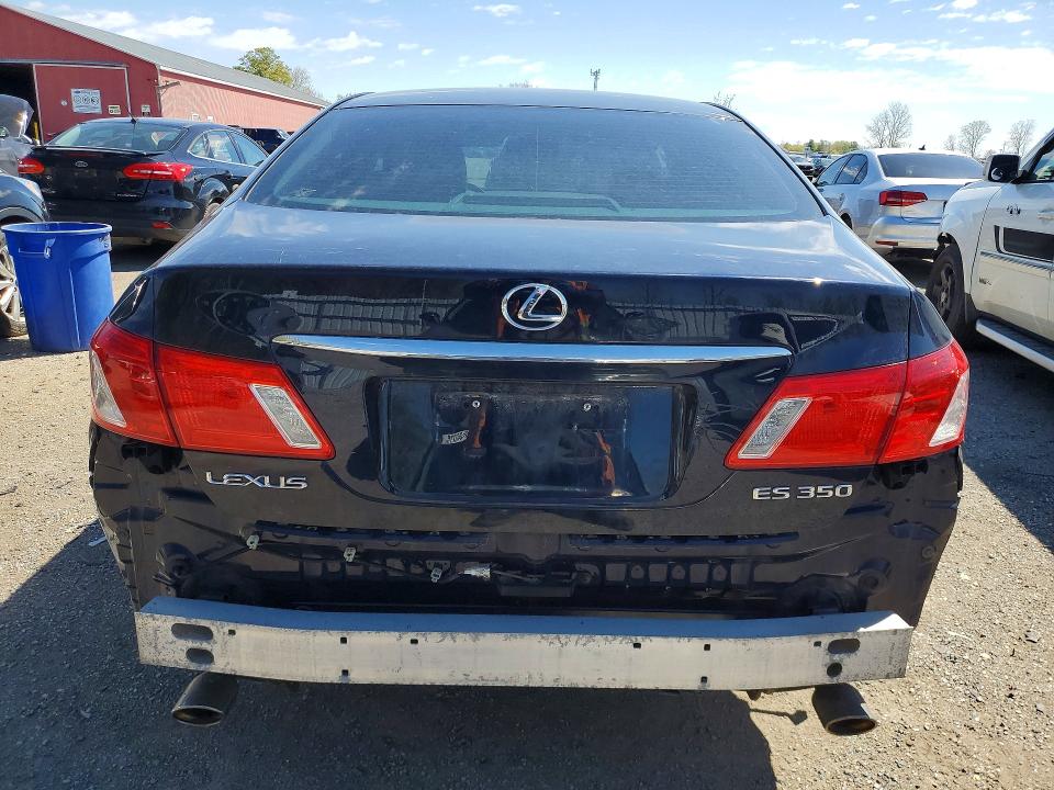 Продаж на аукціоні авто 2009 Lexus Es, vin: JTHBJ46G692335748, номер лоту: 52747846