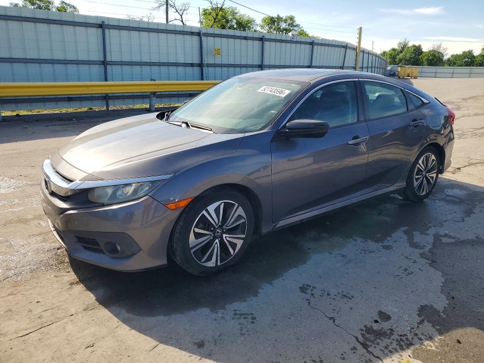 Aukcja sprzedaży 2016 Honda Civic, vin: 19XFC1F7XGE024724, numer aukcji: 52743596
