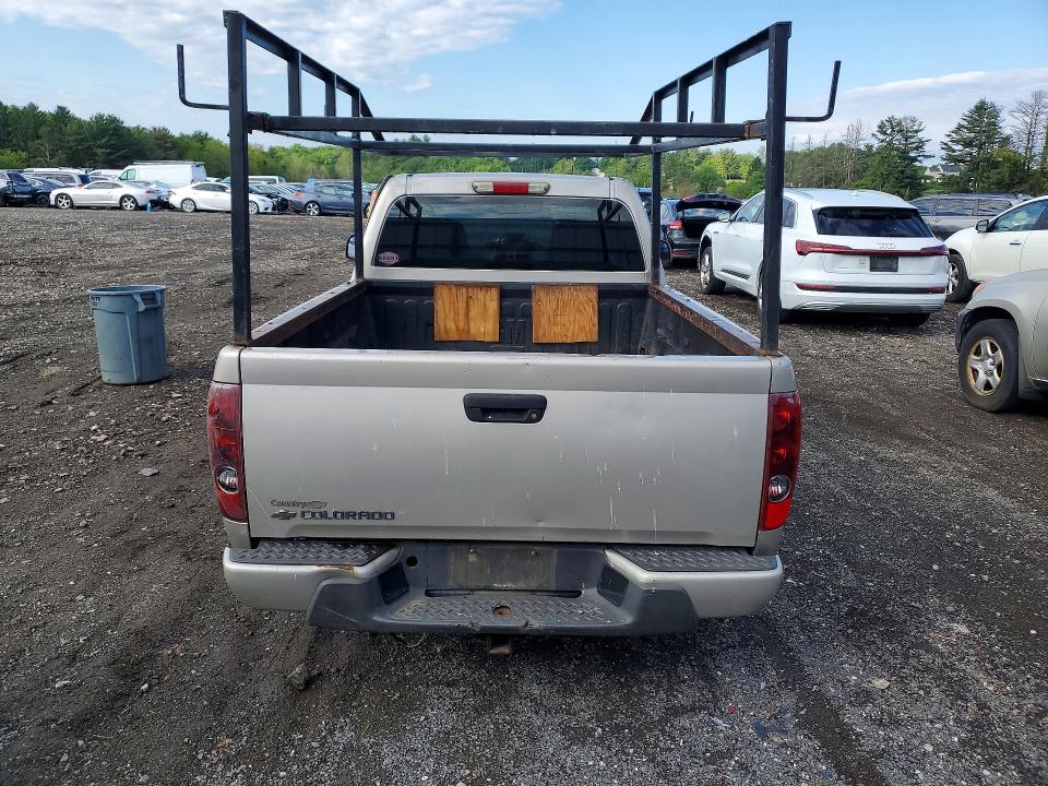Продажа на аукционе авто 2009 Chevrolet Colorado, vin: 1GCCS149998117306, номер лота: 53433446