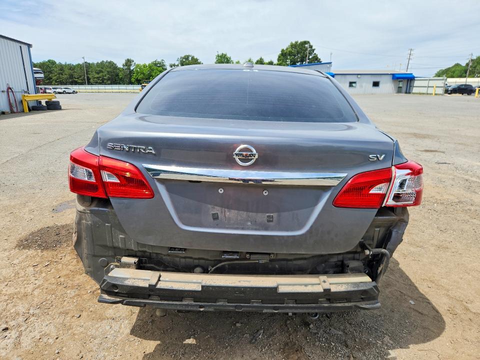 Продажа на аукционе авто 2018 Nissan Sentra, vin: 3N1AB7AP9JL631310, номер лота: 52924066