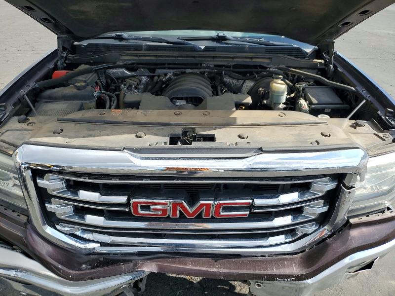 2016 Gmc Sierra მანქანა იყიდება აუქციონზე, vin: 3GTP1NEC2GG194001, აუქციონის ნომერი: 55628526