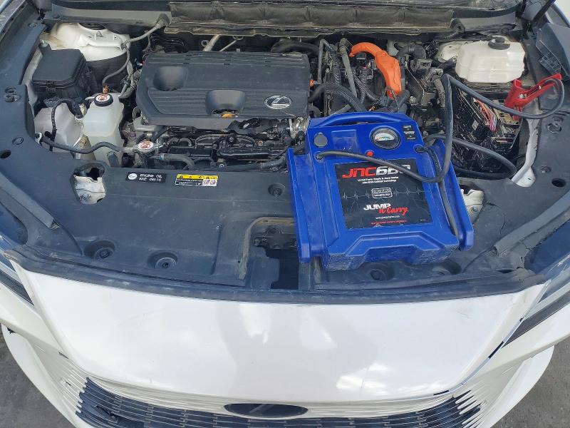 2023 Lexus Rx 350h მანქანა იყიდება აუქციონზე, vin: 2T2BBMCA6PC011496, აუქციონის ნომერი: 53997966